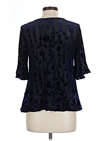 I. Joah 3/4 Sleeve Blouse (view 2)