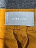 Everlane Solid Yellow Khaki Shorts Size 0 - photo 3