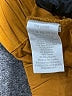 Everlane Solid Yellow Khaki Shorts Size 0 - photo 4