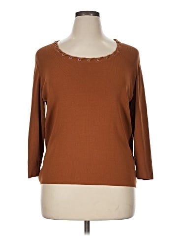 Stonebridge Pullover Sweater (view 1)