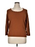 Stonebridge Brown Pullover Sweater Size XL - photo 1