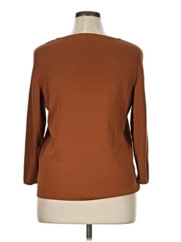 Stonebridge Pullover Sweater (view 2)