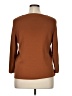 Stonebridge Brown Pullover Sweater Size XL - photo 2