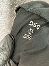 DSG Black Bodysuit Size 16 - photo 3