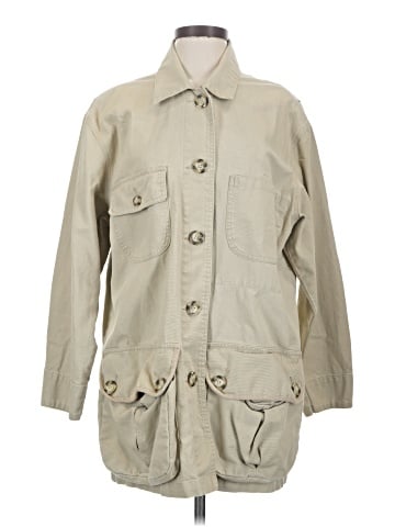 Eddie Bauer Trenchcoat (view 1)