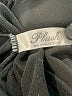 Plush Solid Black Active Pants Size S - photo 7