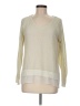 Lucky Brand Ivory Pullover Sweater Size M - photo 1