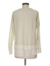 Lucky Brand Ivory Pullover Sweater Size M - photo 2