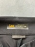 Lee Solid Black Dress Pants Size 8 - photo 7