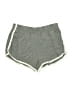 Assorted Brands Chevron-herringbone Gray Athletic Shorts Size M - photo 1