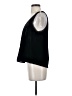 Mystree 100% Polyester Black Sleeveless Top Size S - photo 5