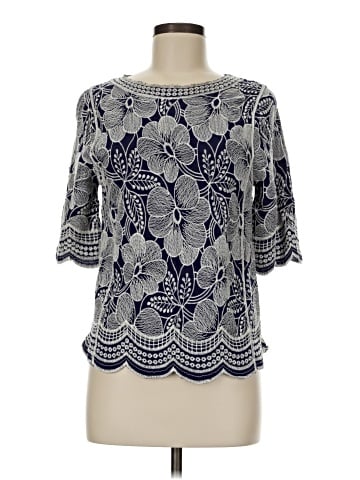 Kindred 3/4 Sleeve Blouse (view 1)