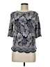 Kindred Gray 3/4 Sleeve Blouse Size M (petite) - photo 1
