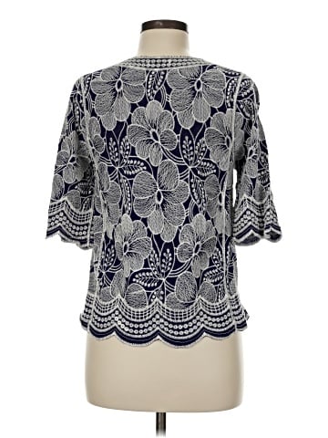 Kindred 3/4 Sleeve Blouse (view 2)