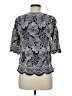 Kindred Gray 3/4 Sleeve Blouse Size M (petite) - photo 2