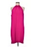 Trina Turk 100% Polyester Solid Pink Cocktail Dress Size 8 - photo 1