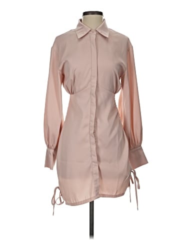 Blush Casual Dress (view 1)