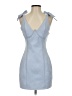 Unbranded Blue Cocktail Dress Size S - photo 1