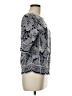 Kindred Gray 3/4 Sleeve Blouse Size M (petite) - photo 4
