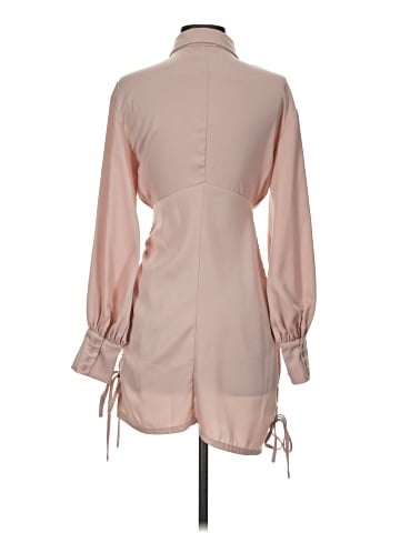 Blush Casual Dress (view 2)