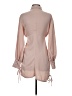 Blush 100% Polyester Tan Casual Dress Size S - photo 2