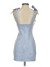 Unbranded Blue Cocktail Dress Size S - photo 2