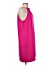 Trina Turk 100% Polyester Solid Pink Cocktail Dress Size 8 - photo 4