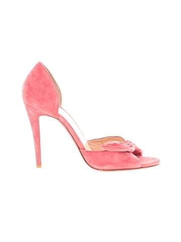 Christian Louboutin Livree 100 Vea Velours Heels (view 1)