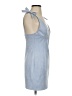 Unbranded Blue Cocktail Dress Size S - photo 4