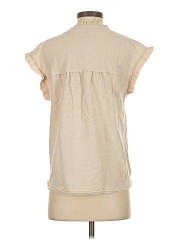 Pilcro Sleeveless T-Shirt (view 2)