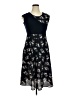 Rodan Black Casual Dress Size XL - photo 1
