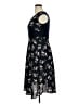 Rodan Black Casual Dress Size XL - photo 5