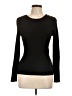 White House Black Market Black Pullover Sweater Size L - photo 1