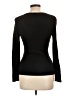 White House Black Market Black Pullover Sweater Size L - photo 2