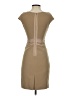 Rebecca Taylor Tan Cocktail Dress Size 0 - photo 2