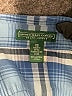 Lauren Jeans Co. Plaid Blue Long Sleeve Button-Down Shirt Size XS - photo 7