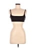 WeWoreWhat Black Sports Bra Size M - photo 1