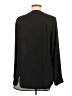 a.n.a. A New Approach 100% Polyester Black Long Sleeve Blouse Size M - photo 2
