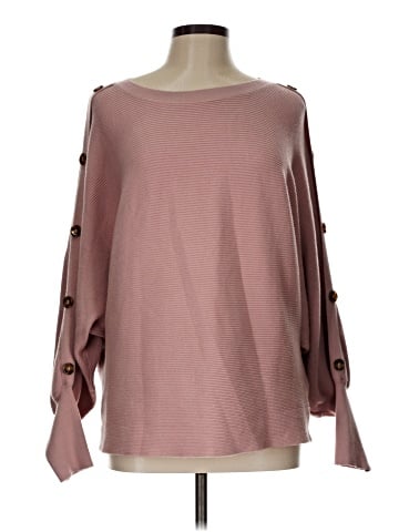Cupio Pullover Sweater (view 1)