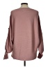 Cupio Pink Pullover Sweater Size L - photo 2