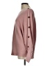 Cupio Pink Pullover Sweater Size L - photo 5