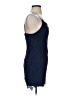 Missguided Blue Cocktail Dress Size 4 - photo 4