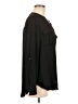 a.n.a. A New Approach 100% Polyester Black Long Sleeve Blouse Size M - photo 4