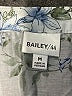 Bailey 44 Silver Long Sleeve Blouse Size M - photo 7