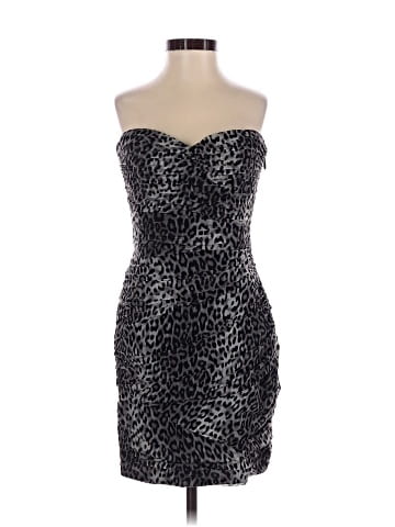 BCBGMAXAZRIA Cocktail Dress (view 1)