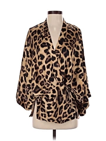 Hayden Long Sleeve Blouse (view 1)