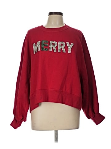 Judith March Pullover Sweater (view 1)