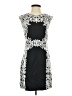 Tibi 100% Acetate Black Cocktail Dress Size 2 - photo 1
