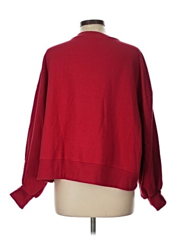 Judith March Pullover Sweater (view 2)