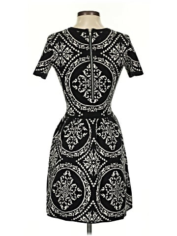Romeo & Juliet Couture Cocktail Dress (view 2)